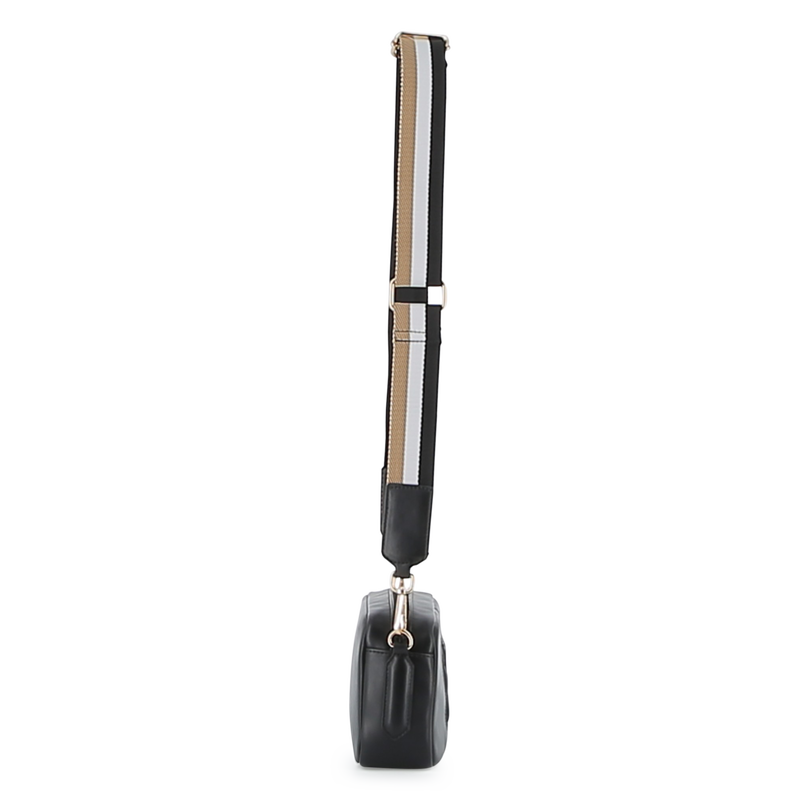 Bolsa t&ecirc;xtil revestida BOSS 
                    GIRL