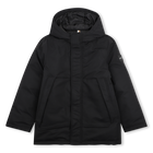 Parka com capuz BOSS 
                    BOY