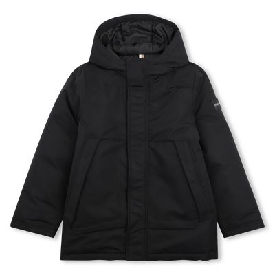 Parka com capuz BOSS BOY