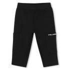 Conjunto de moletom KARL LAGERFELD KIDS 
                    MENINO