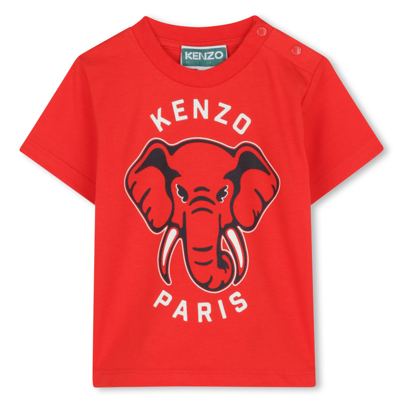 T-shirt de manga curta KENZO KIDS 
                        BOY