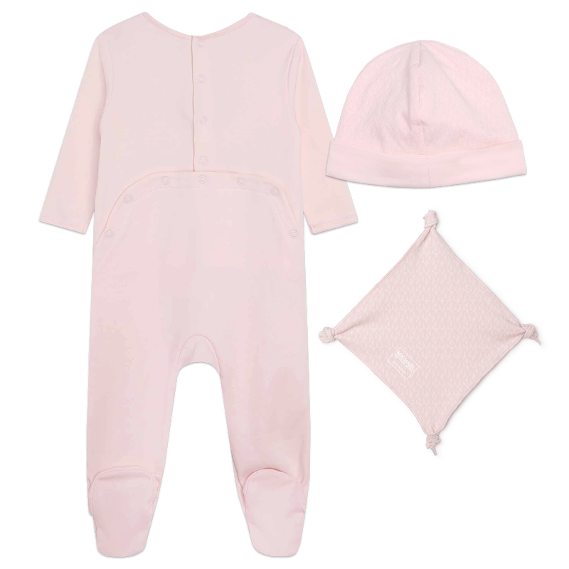 PIJAMA+BONE+ROCA MICHAEL KORS 
                    GIRL