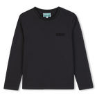 Camiseta de manga longa KENZO KIDS 
                    BOY