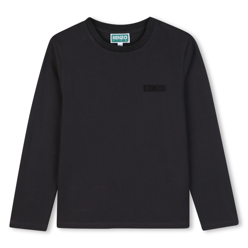 Camiseta de manga longa KENZO KIDS 
                        BOY