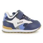 T&eacute;nis rendados BOSS 
                    BOY