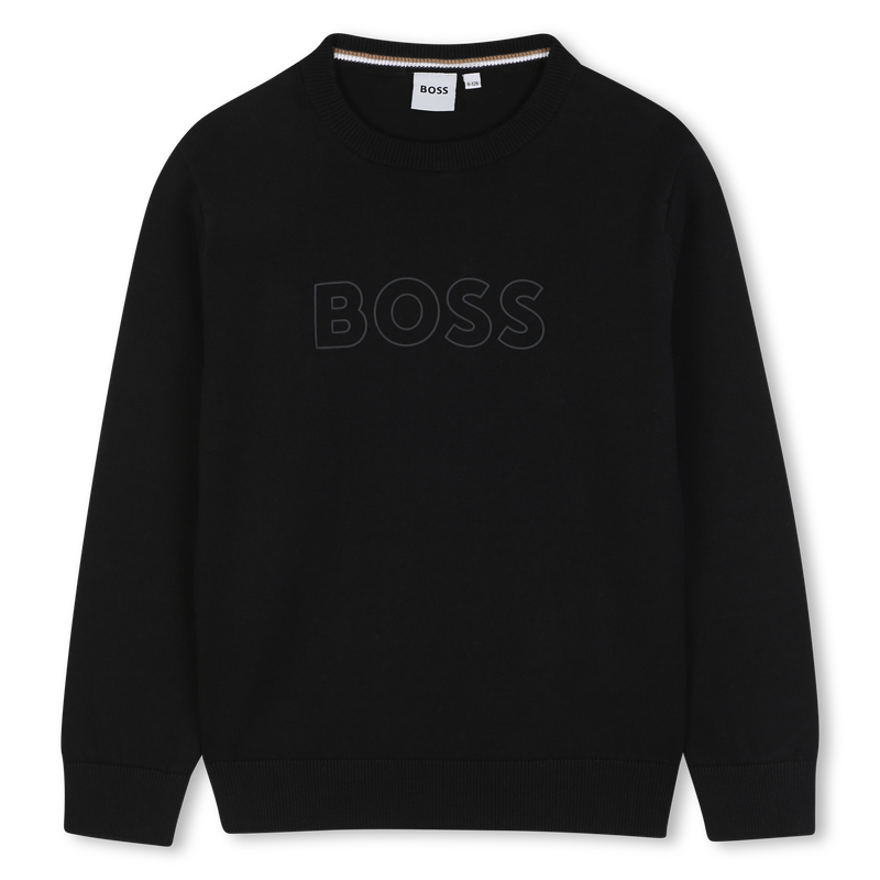 Su&eacute;ter BOSS 
                        BOY