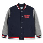 Blus&atilde;o de l&atilde; KENZO KIDS 
                    BOY