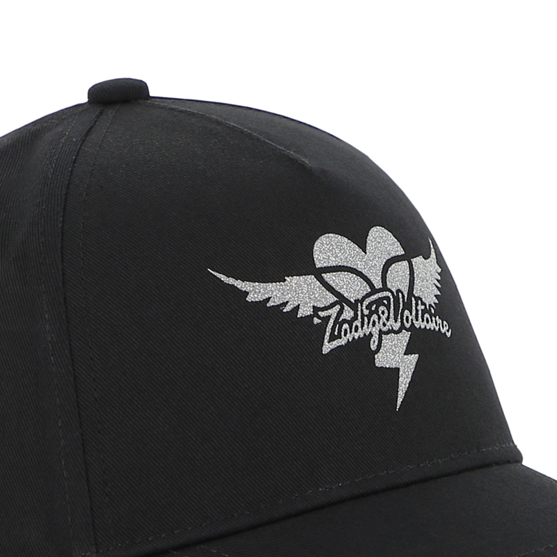 BON&Eacute; COM BORDADO ZADIG & VOLTAIRE 
                        GIRL