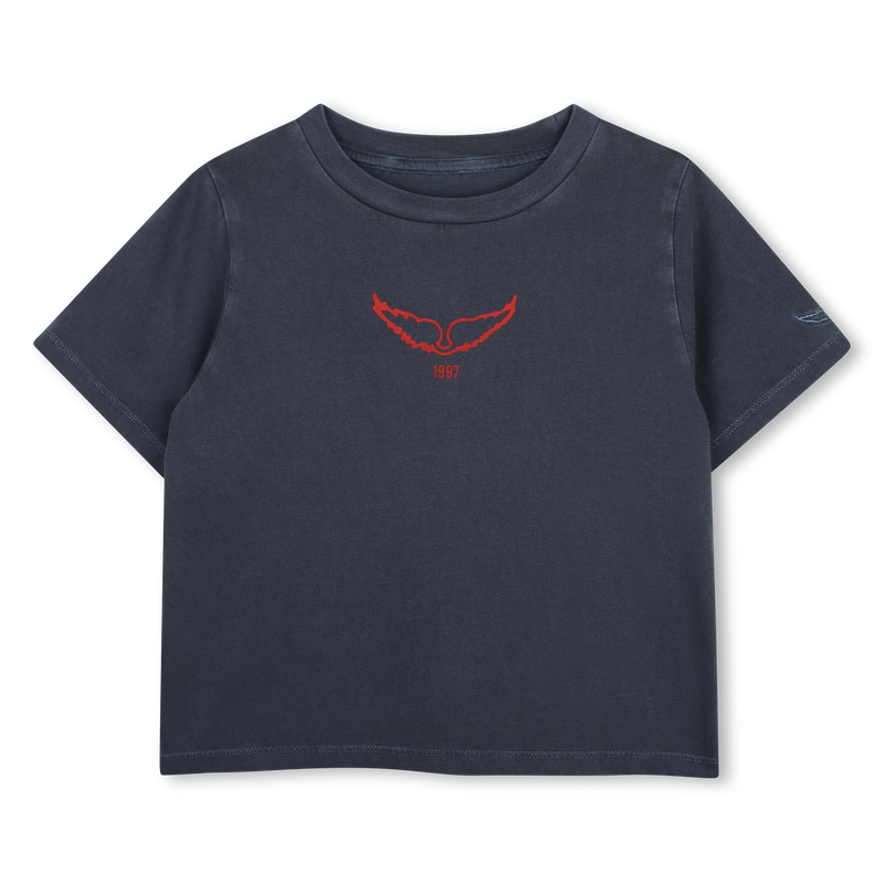 Camiseta de mangas curtas ZADIG & VOLTAIRE 
                        GIRL