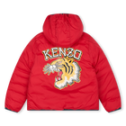 Blus&atilde;o penas repelente de &aacute;gua KENZO KIDS 
                    UNISEX