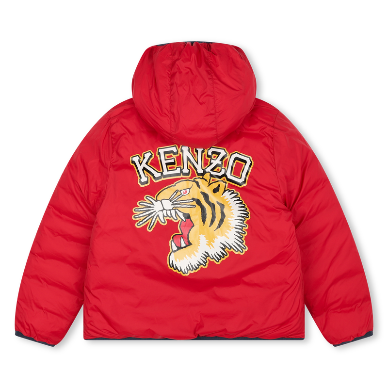 Blus&atilde;o penas repelente de &aacute;gua KENZO KIDS 
                        UNISEX