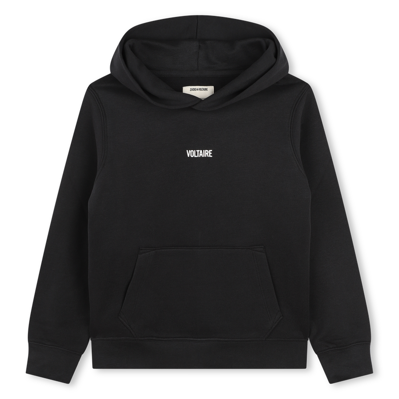 Sweatshirt com capuz ZADIG VOLTAIRE 
                        BOY
