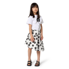 T-shirt de manga curta MARC JACOBS 
                    GIRL