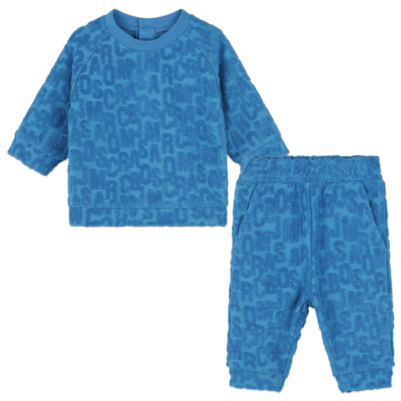 Fato de treino em felpa MARC JACOBS 
                    UNISEX