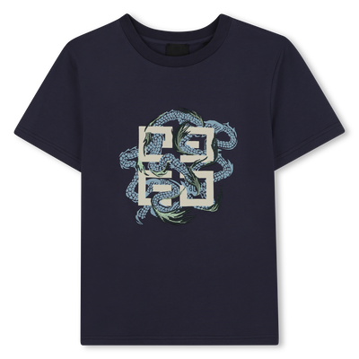 T-shirt de manga curta GIVENCHY BOY