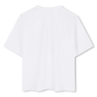 T-shirt de manga curta HUGO 
                    BOY