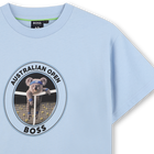 Camiseta BOSS 
                    MENINO