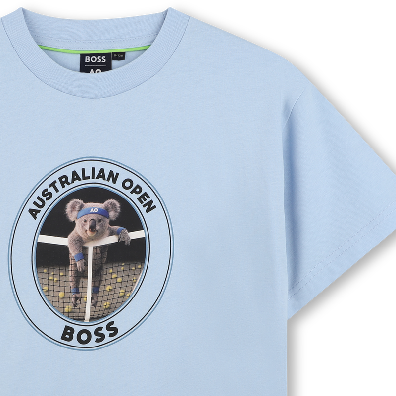 Camiseta BOSS 
                        MENINO