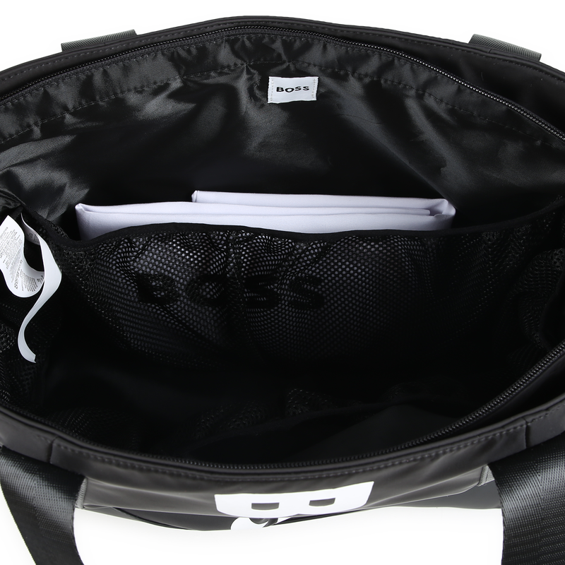 Accessorized Changing Bag BOSS 
                    UNISEX