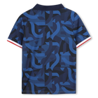 T-shirt de manga curta BOSS 
                    BOY