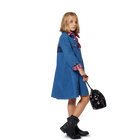 Camisa xadrez HUGO 
                    GIRL
