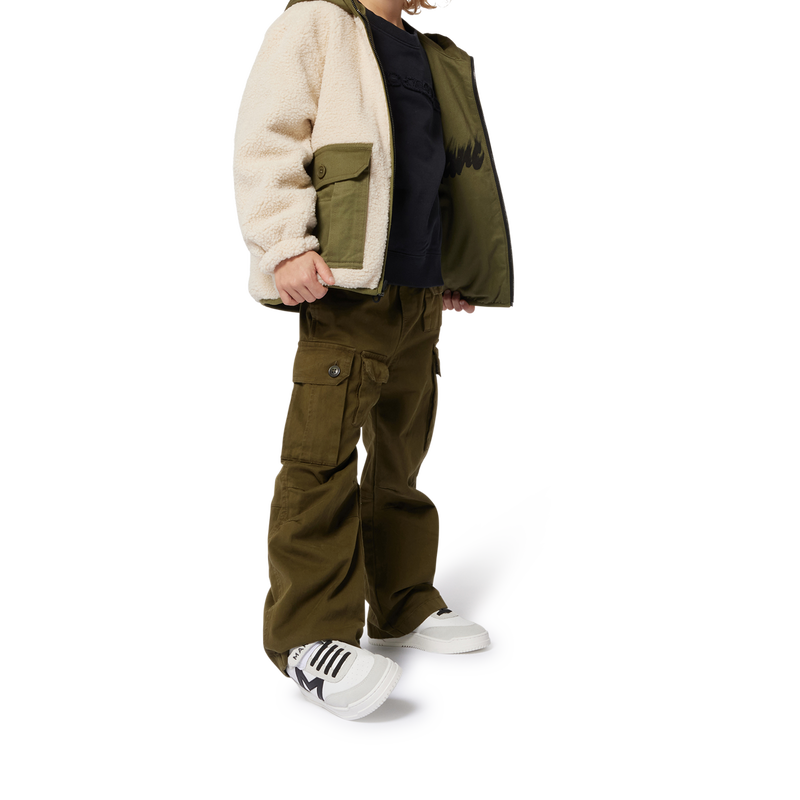 Sweatshirt em molet&atilde;o MARC JACOBS 
                        UNISEX