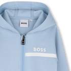 Conjunto de moletom BOSS 
                    BOY