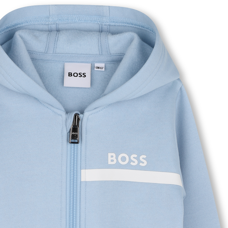 CONJUNTO JOGGER BOSS 
                        BOY