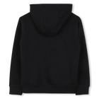 Cardigan  com capuz HUGO 
                    BOY