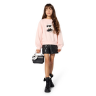 Bolsa de m&atilde;o KARL LAGERFELD KIDS 
                    GIRL