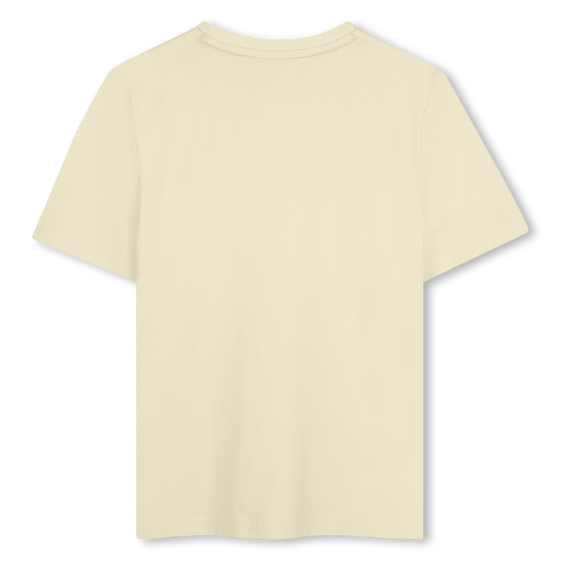 T-shirt de manga curta BOSS 
                        BOY