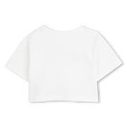 T-shirt de manga curta MICHAEL KORS 
                    GIRL