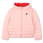 Jaqueta revers&iacute;vel KENZO KIDS 
                    UNISEX