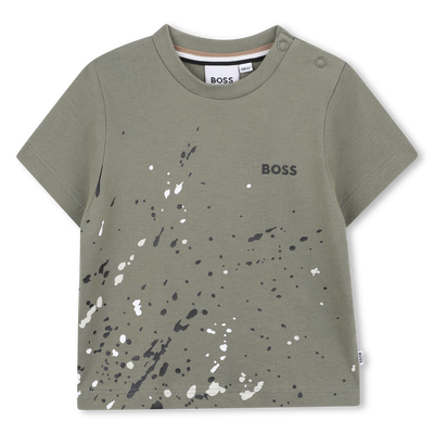 Camiseta de manga comprida BOSS BOY