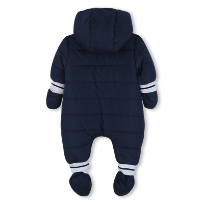 Fato de piloto com capuz BOSS BOY