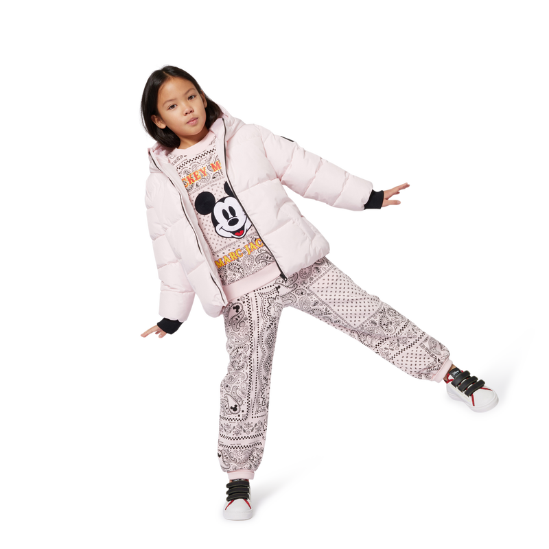 Moletom de lã de algodão MARC JACOBS 
                    UNISEX