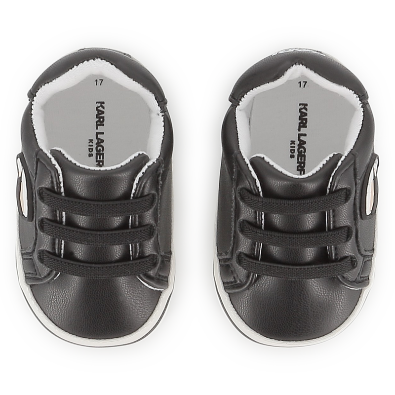 Tênis falsos KARL LAGERFELD KIDS 
                    UNISEX