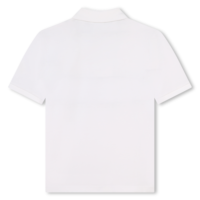 Polo de manga curta BOSS 
                    BOY