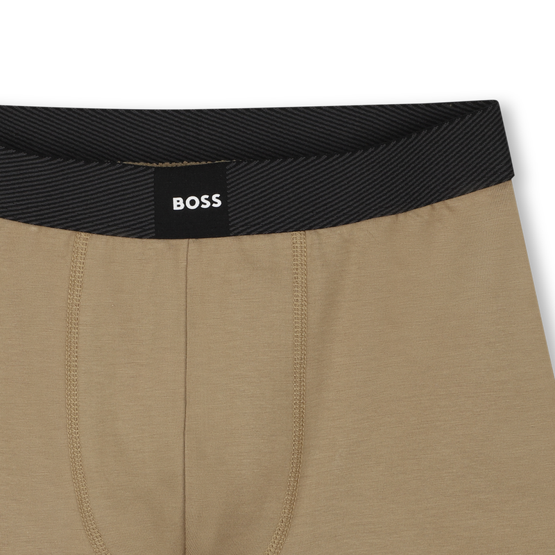 CONJUNTO DE 2 BOXERS BOSS 
                        BOY