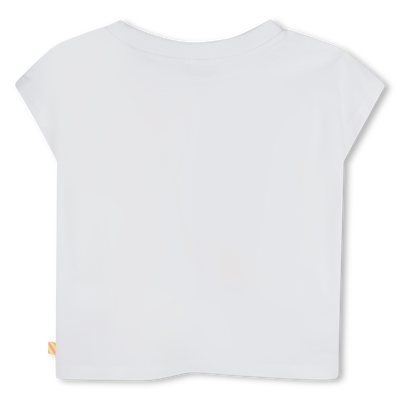 T-shirt de manga curta BILLIEBLUSH GIRL