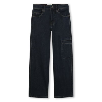 Cal&ccedil;as jeans TIMBERLAND BOY