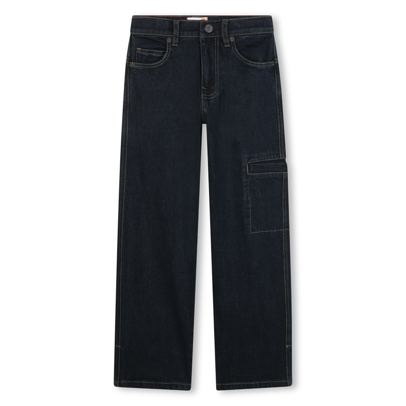 Cal&ccedil;as jeans TIMBERLAND 
                        BOY