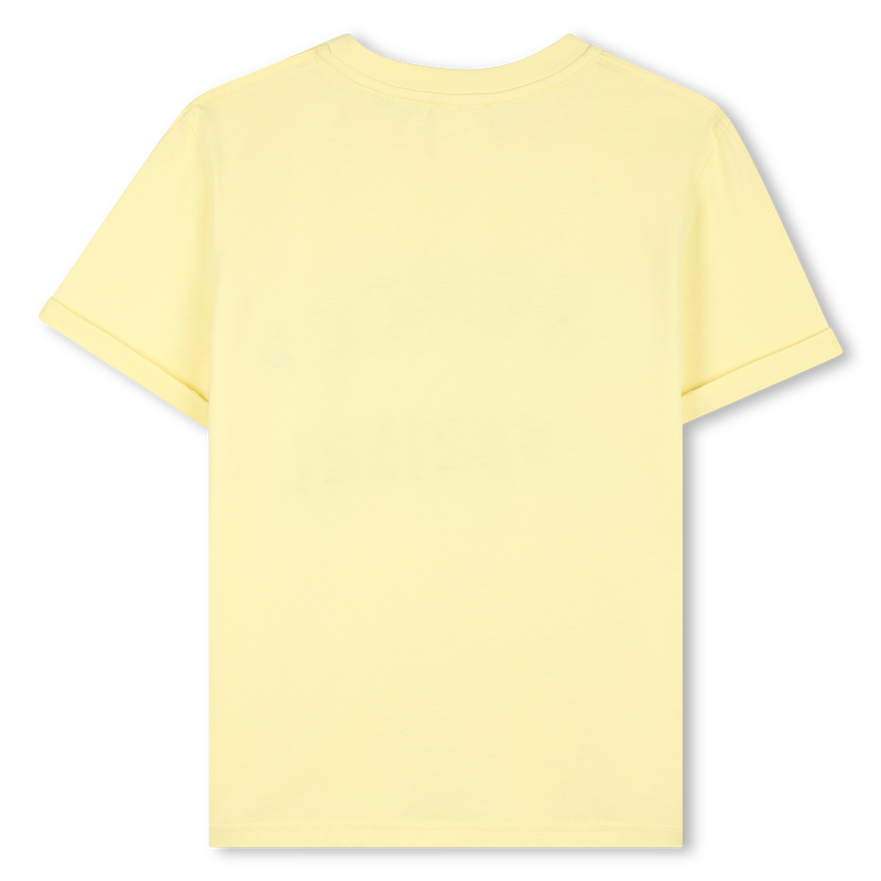 T-SHIRT DE MANGA CURTA GIVENCHY 
                        UNISEX