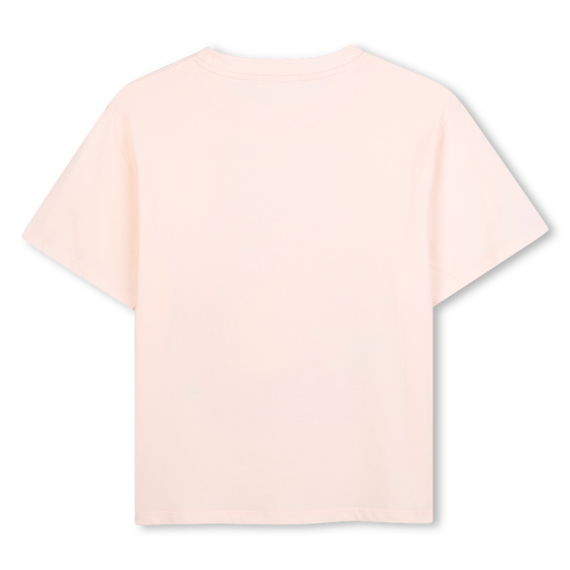 T-shirt de manga curta BILLIEBLUSH 
                    GIRL