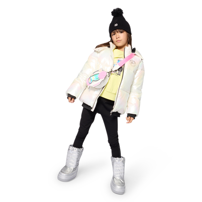 Bolsa de m&atilde;o KARL LAGERFELD KIDS GIRL