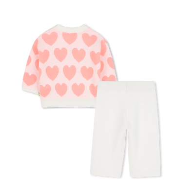 Conjunto de camisola e calças BILLIEBLUSH GIRL