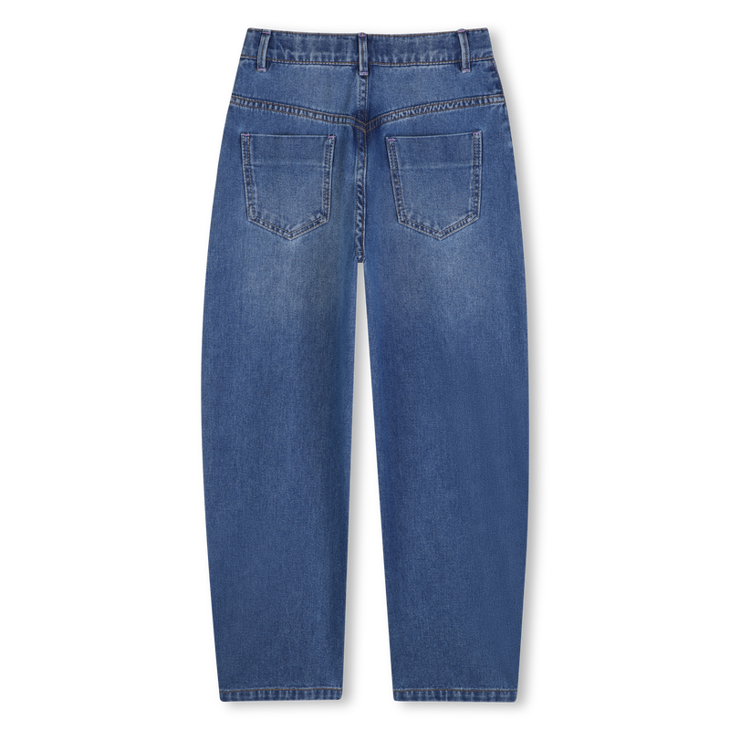 Cal&ccedil;a de denim BILLIEBLUSH 
                        GIRL