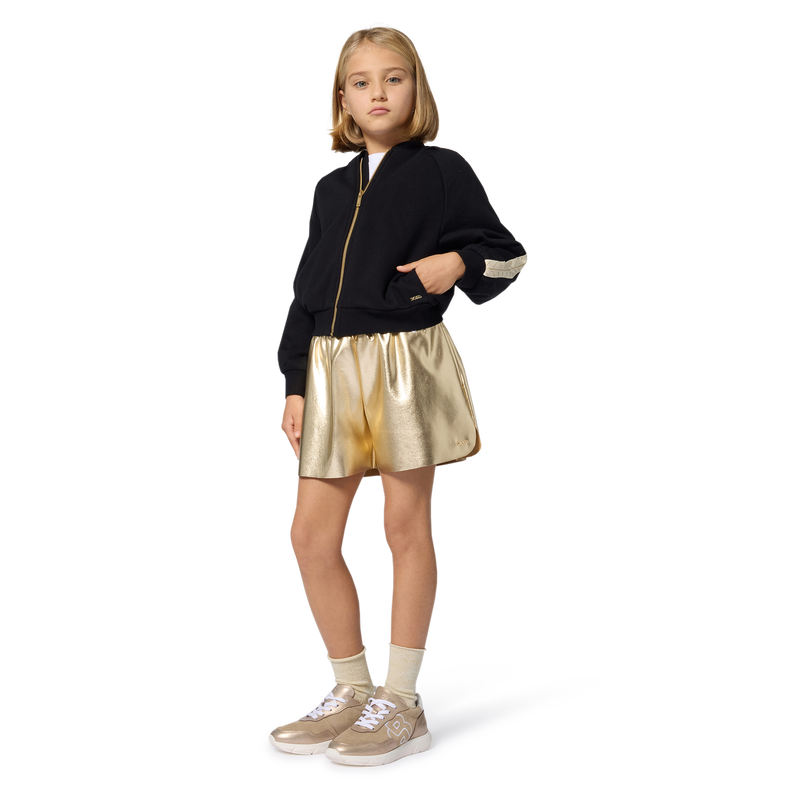 T&ecirc;nis com cadar&ccedil;o BOSS 
                    GIRL