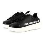 Sapatilhas de couro KARL LAGERFELD KIDS 
                    UNISEX
