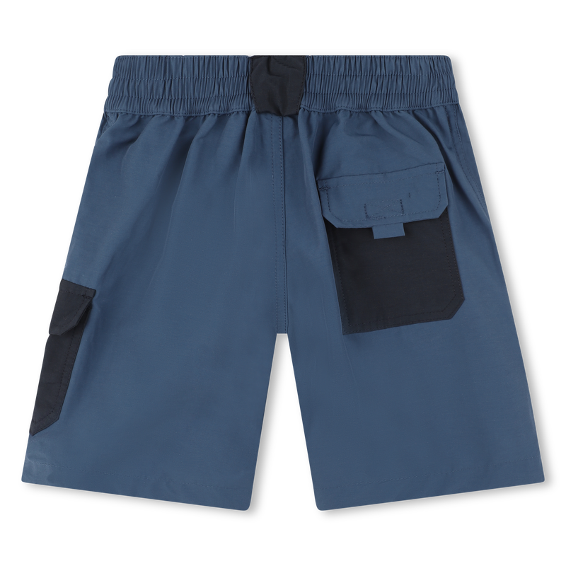 Calções multibolsos TIMBERLAND 
                    BOY
